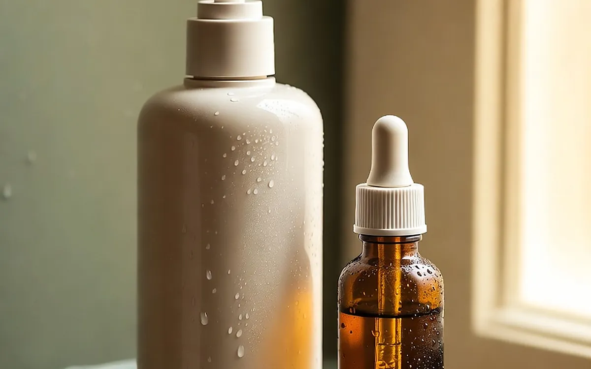 Can You Use Nizoral and Minoxidil Together? (Yes — Here's the Schedule)