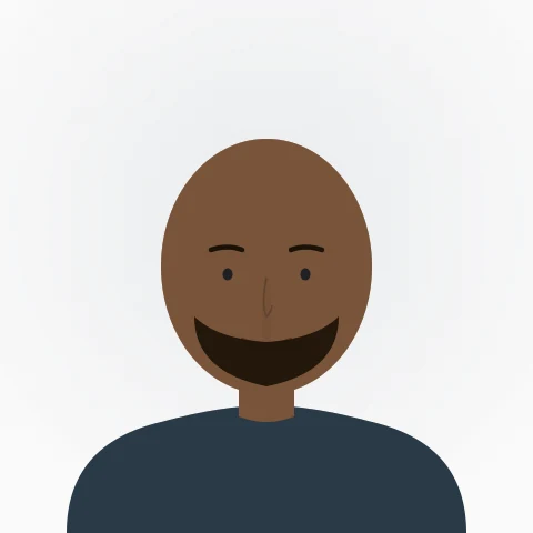 Illustrated portrait of Andre R.