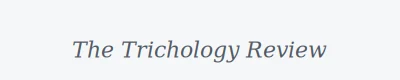 The Trichology Review